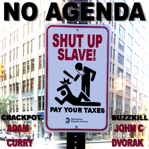 no agenda podcast