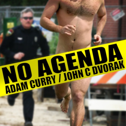 No Agenda 392 Art BIG